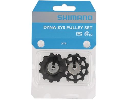 Shimano Führungs- und Spannrolle RD-M8000 Paar