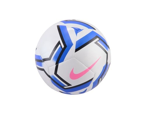 Nike Ball NK MERC FADE-FA25 Grösse: 4 Farbe: White/Blue