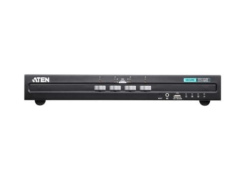 Aten CS1184D-AT-G KVM Switch 4-Port USB DVI KVM Switch