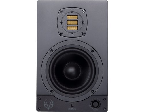 EVE Audio SC205 All Black Aktiver 2-Wege Monitor (Near), 5, AMT