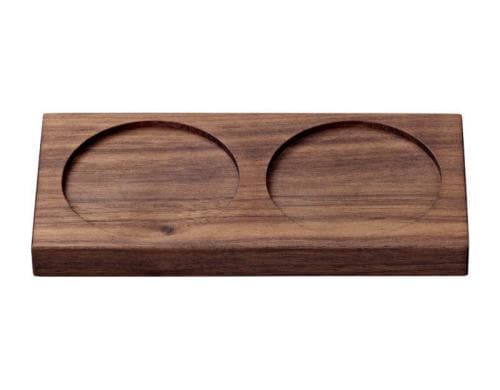 Crushgrind Untersetzer für Gewürzmühle LxBxH: 15.1x7.2x1.7cm