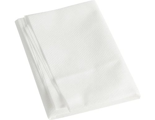 Dr. Oetker Passiertuch extra gross weiss Vliesstoff, 75x75cm