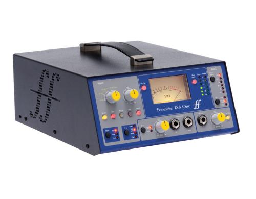 Focusrite ISA One Analogue Mikrofon-Preamp