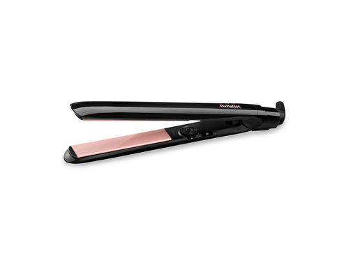 BaByliss Haarglätter Smooth Control 235 Platten 28x120mm, Quartz-Keramik-Beschicht.