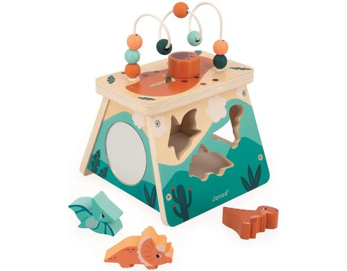 Dino Aktivitäten Vulkan FSC Alter ab: 1 Jahren