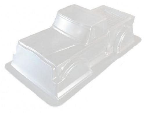 Hobbytech CRX18 SURVIVAL Body (clear)