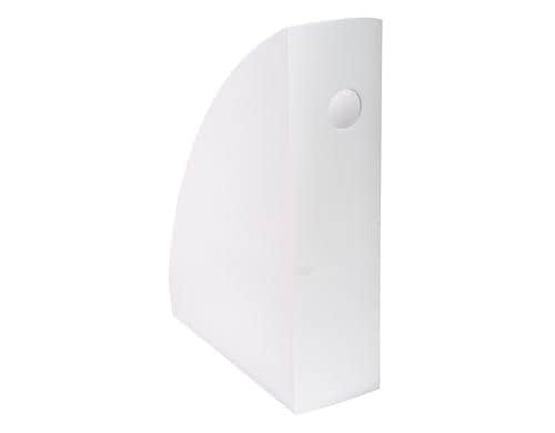 Exacompta Stehsammler Mag-Cube Office weiss 268 x 82 x 305 mm, 1 Stk