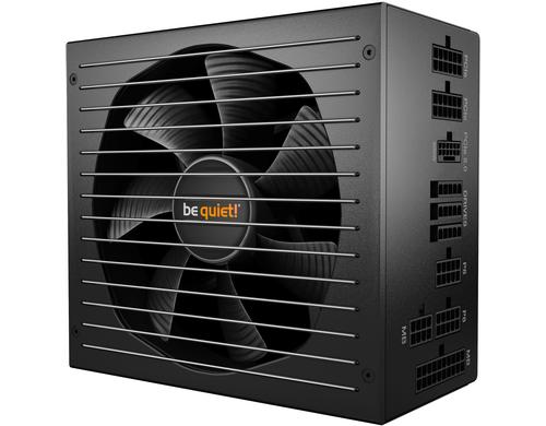 Netzteil be quiet! Straight Power12, 1000W 80+ Plat, aktiv PFC, ATX 3.0, 9xSATA