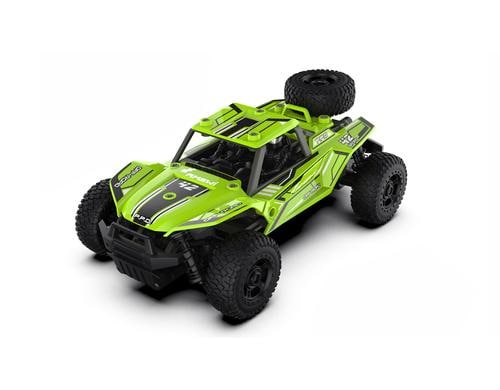 Amewi CoolRC DIY Frog Buggy 1:18 Bausatz grün 72-teilig