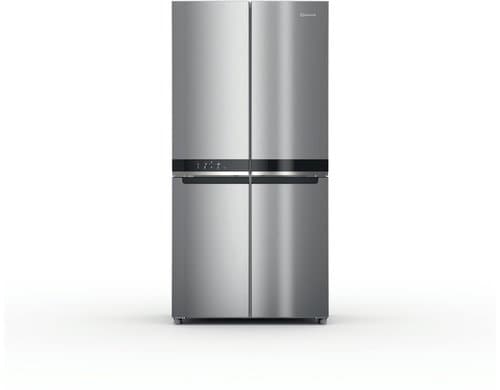 Bauknecht Multidoor BKQ9 B3L J D, KS388l, GS206l, 37dB, silber