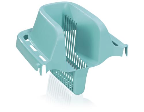 Leifheit Aufsatz Combi Press Speziell für Leifheit Eimer Combi