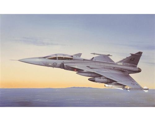 Italeri Bausatz JAS 39A Gripen 1:48 1:48