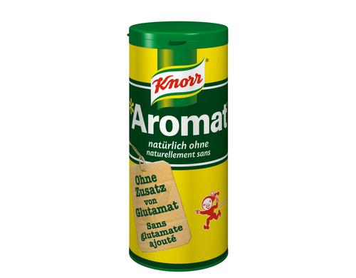 Aromat natürlich ohne Zusatz von Glutamat 80 g