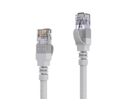 PureLink MC1001-005 Cat.6a Kabel, HDBaseT zert., grau, 0.5m