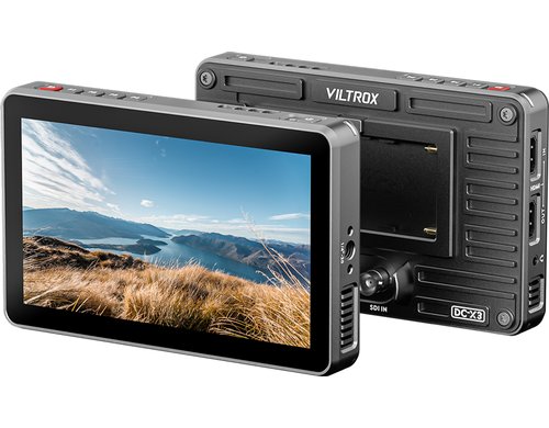Viltrox DC-X3 HDMI Monitor 6-inch 1920x1080 pixels
