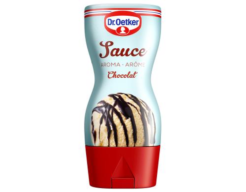 Dessert Sauce Schokolade