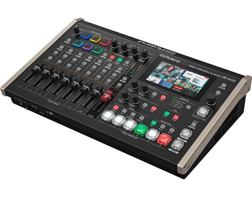 Roland VR-6HD AV MIXER