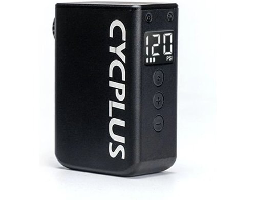 CYC AS2 PRO  Mini-Luftpumpe Black