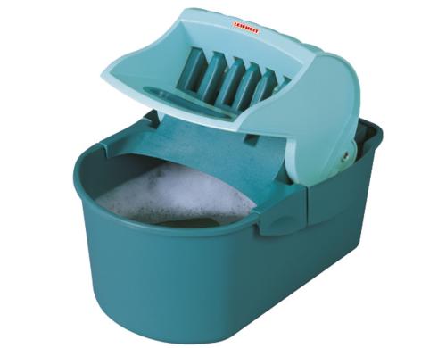 Leifheit Wischtuchpresse Profi Compact mit Pressaufsatz