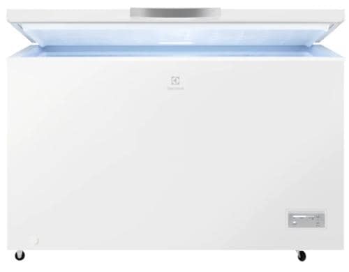 Electrolux Gefriertruhe GT380 E, 371l, 45dB, weiss