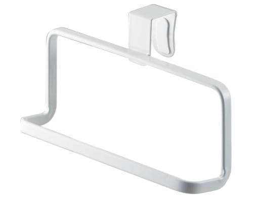 Yamazaki Handtuchhalter Tower weiss 16x7x9.5cm, Metall