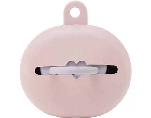 Hevea Keeper Case Powder Pink