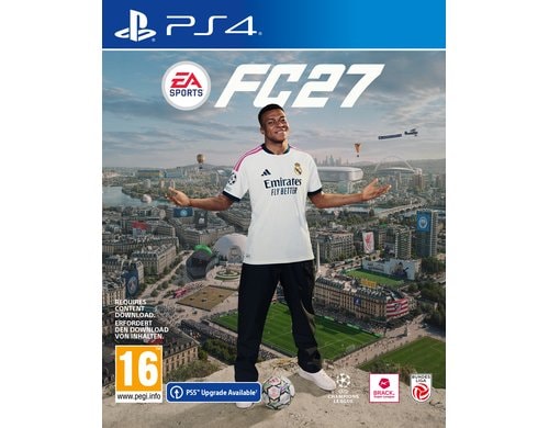 EA Sports FC 27, PS4 Alter: 16+