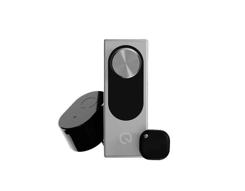 Shelly LOQED Pure Silver