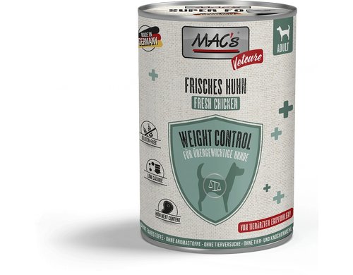 Macs Vetcare Weight Control 400g