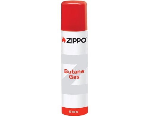 100ml Butane EU - FR/DE/NL Zippo Butangas 100ml