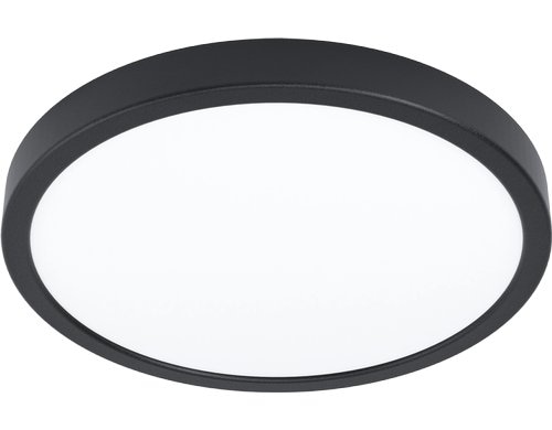 Eglo Deckenleuchte Fueva 390mm, schwarz