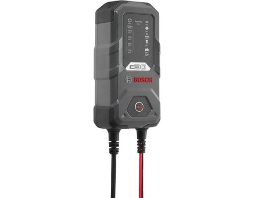 BOSCH Batterieladegerät C30