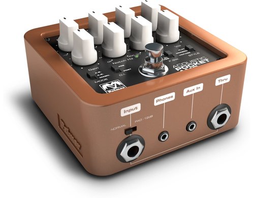 Palmer Pedal Verstärker PEPAMPACOUSTIC