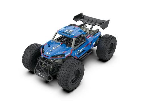 Amewi CoolRC DIY Blazer Buggy 1:18 Bausatz blau 71-teilig