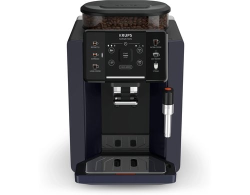 Krups Espresso Kaffeevollautomat EA910B 1450W