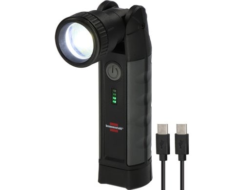 Brennensruhl Taschenlampe TL 1000ACW Li-Ion-Akku, 1000lm, IP54