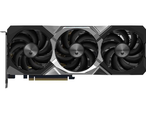 Acer Predator BiFrost AMD RX 9070 16G OC AMD Radeon RX 9070, 1x HDMI, 3xDP