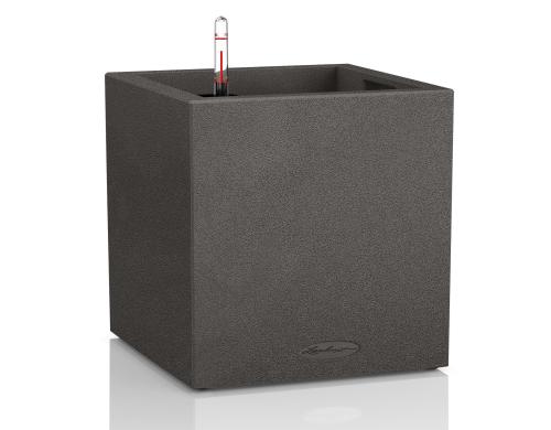 Lechuza Canto Würfel graphitschwarz