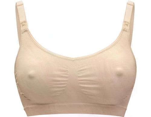 Medela Keep Cool Still-BH Beige, Gr. M
