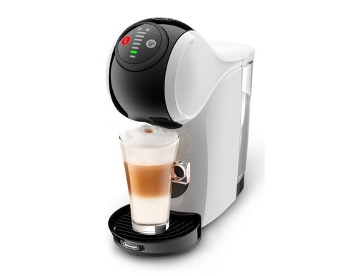 De'Longhi Nescafé Dolce Gusto Genio S Basic weiss, EDG266.W, für Nescafé DG Kapseln