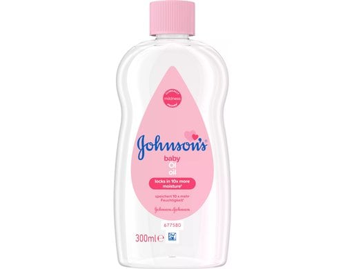 Johnsons Baby Oel 300 ml