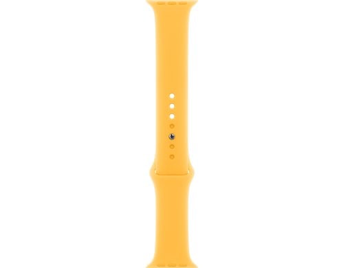 Apple 45mm Sport Band - S/M Sunshine