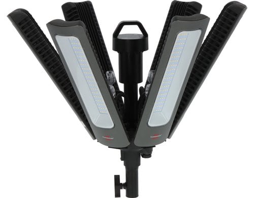 Brennenstuhl LED Baustrahler JF9120E Professional 360°, 275W, 40500lm, *CH*