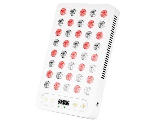 Beautifly LED Lichttherapie-Gerät mit Timer-, Pulsations- und Dimmfunktion