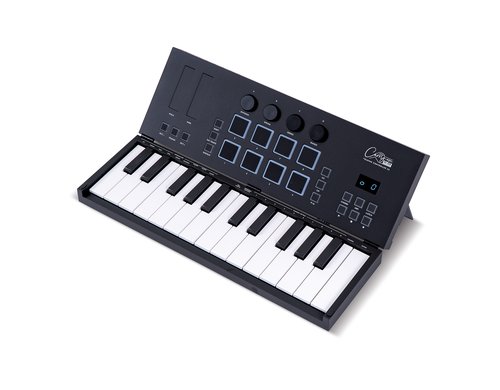 Carry-on Folding Controller 25 BK Midi-controller 25 Tasten, faltbar, schwarz