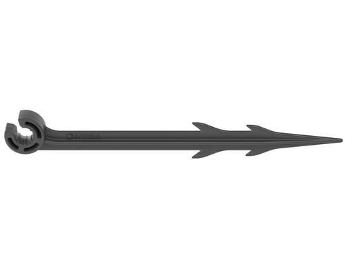 Micro-Drip-System-Rohrhalter 3/16 Für 4.6mm Rohre