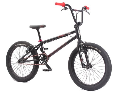 KHE BMX 20 COSMIC AL Schwarz