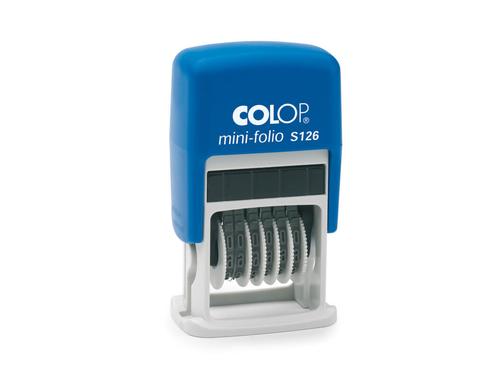 COLOP Stempel S126