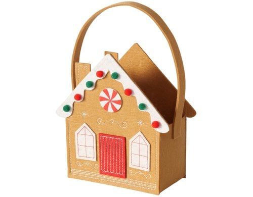 Boltze Geschenktasche Ginger Polyester, 18x9x19.5cm