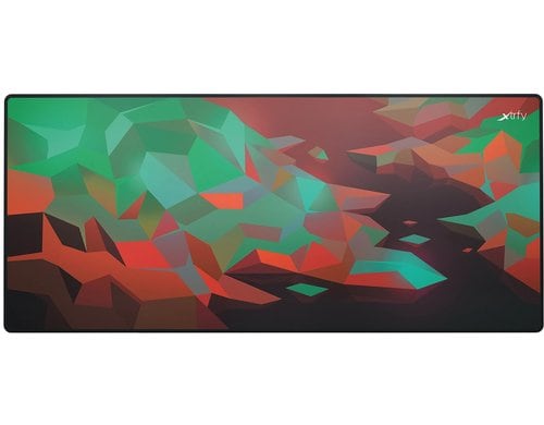 Cherry XTRFY GP5 Litus Red XL Gaming Pad